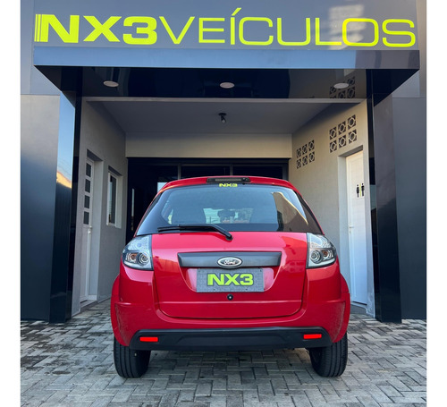 Ford Ka 1.0 MPI 8V FLEX 2P MANUAL