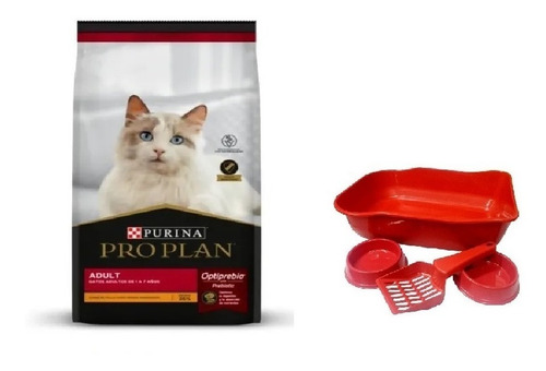 Imagen 1 de 1 de Pro Plan Gato 7,5k + Kit Sanitario + Envio Gratis