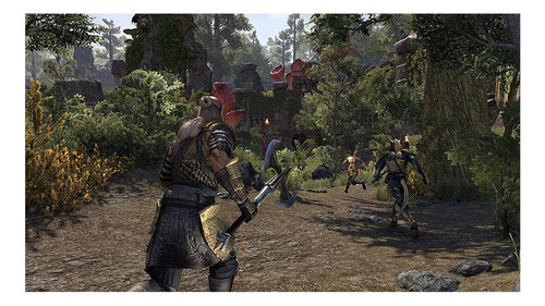 Videojuego Elder Scrolls Online: Morrowind Para Xbox One