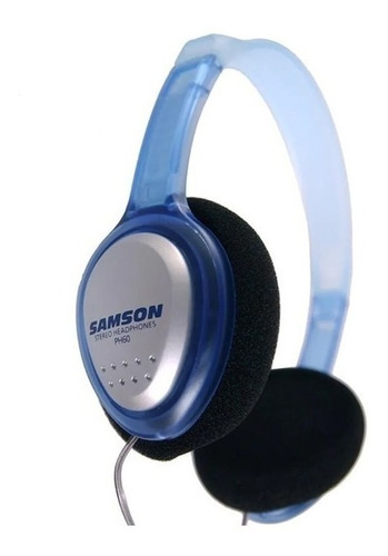 Auricular Audifonos Profesiona Digital Stereo Samson Ph 60