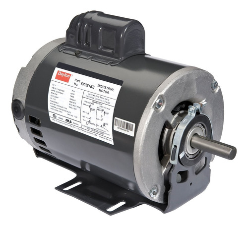 Motor Transmision Correa Cs Odp 3 4 Cv 1725 Rpm