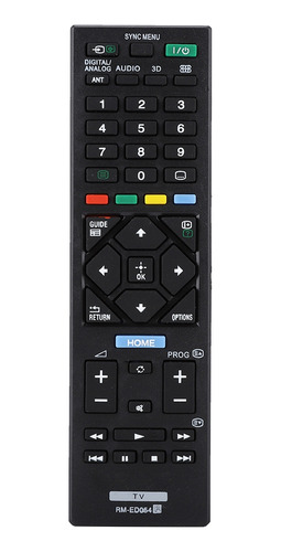 Control Remoto De Repuesto Para Controlador De Tv Para Rm-ed