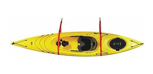 Malone Auto Racks Slingone Solo Kayak Sistema De Almacenamie
