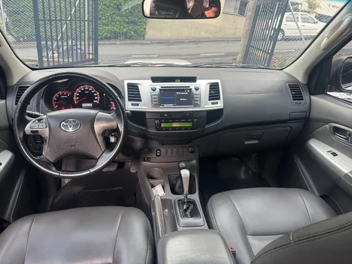 Toyota Hilux 3.0 Srv