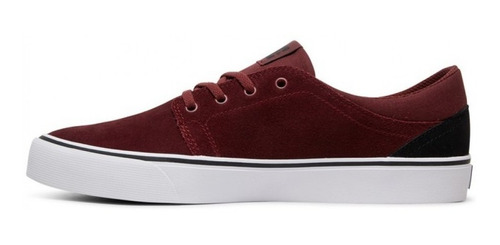 Imagen 2 de 7 de Zapatilla Dc Hombre Trase Sd Marron Urbano