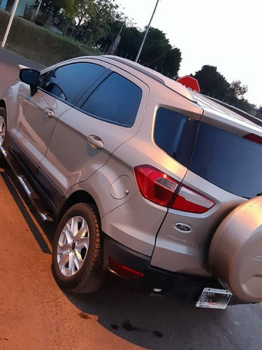Imagen 5 de 7 de Ford Ecosport 2.0 Titanium Powershift 4x2 Dps6 2015