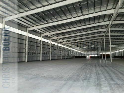 Imagen 6 de 9 de Deposito De 11.200m² En Escobar - Panam Km 48 - Posibilidad De Alquiler Parcial