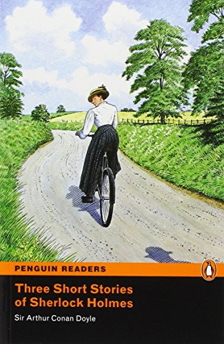 Libro Penguin Readers 2: 3 Short Stories Of Sherlock Holmes