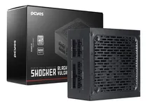 Comprar Fonte Full Modular Gamer Pcyes Shocker 600w 80plus White Pfc Cor Preto 127\u002F220v