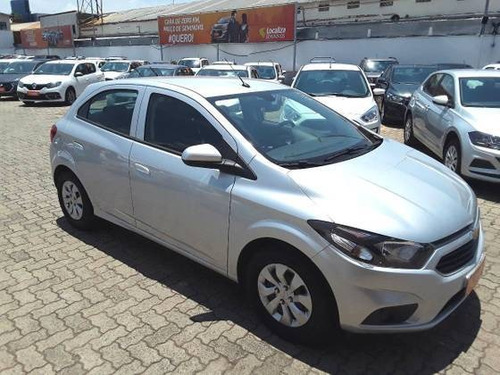 Chevrolet Onix 1.0 Mpfi Lt 8v Flex 4p Manual