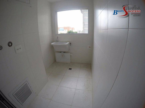 Imagem 8 de 23 de Apartamento Com 2 Dormitórios À Venda, 74 M² Por R$ 660.000,00 - Tatuapé - São Paulo/sp - Ap1779