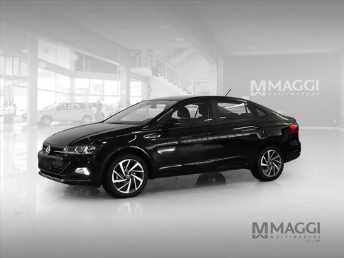 Volkswagen Virtus 1.0 200 Tsi Highline