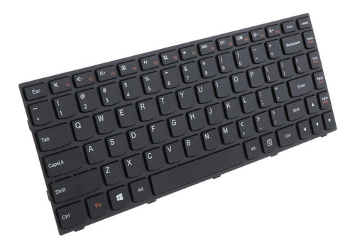 Teclado Z40 G40 B40 B41 Flex 2-14d Lenovo Versión Ingles