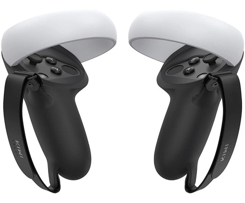 Controller Grips Cover Para Oculus Quest 2 - Kiwi Desing
