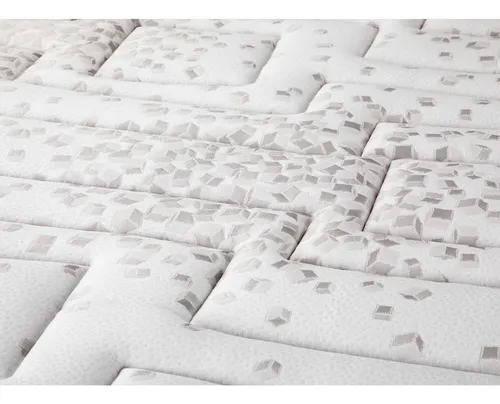 Cama Europea Mobo Super King 200 X 200 Cm - Rosen