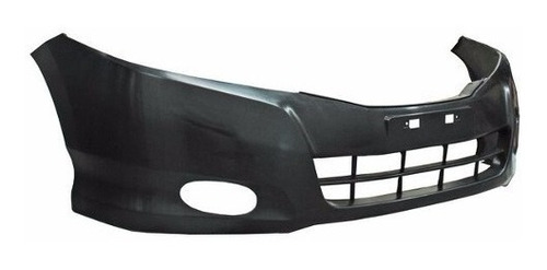 Defensa Delantera Honda City 2010 2011 2012 2013 P/faro  Zry