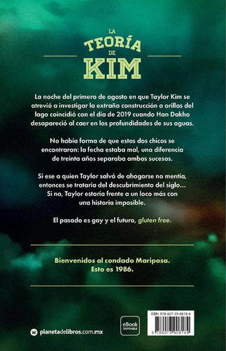 La Teoría De Kim - Jay Sandoval