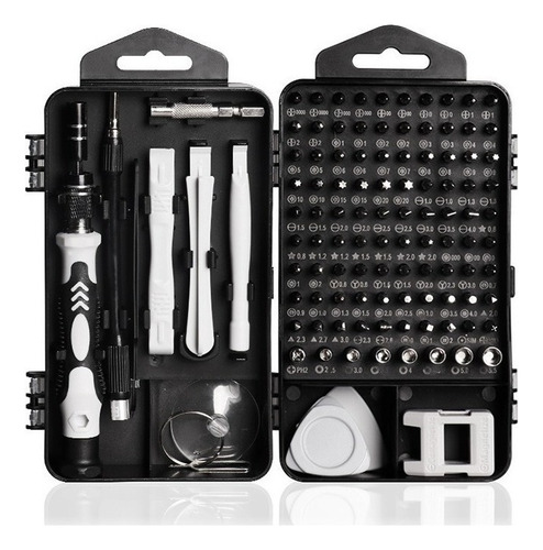 Set De Desatornilladores De Precision Herramienta Profesiona