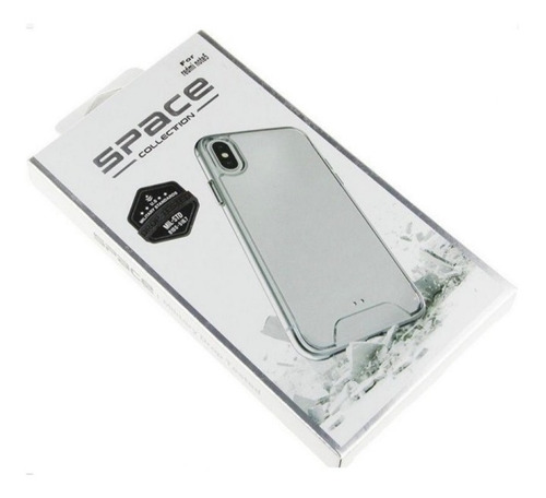 Case Transparente iPhone XR / Xs Max / 11 / 11 Pro / 11 Pmax
