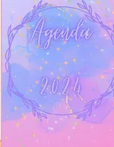 Comprar Agenda Semanal 2024, Agenda Anual Semanal Y Mensual, Enero A