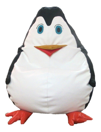 Puff Pera Pingüino