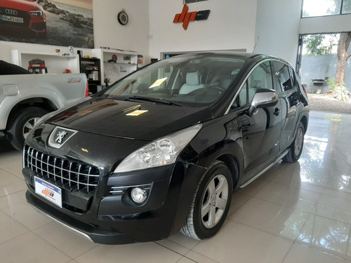 Peugeot 3008 2.0 Premium Plus Hdi Tiptronic 2012