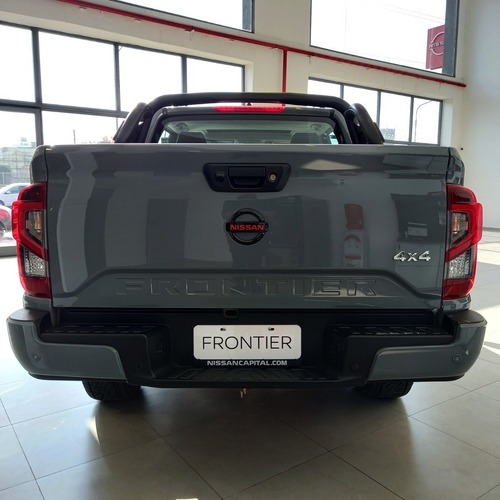 Imagen 5 de 22 de Nueva Nissan Frontier 2.3bt Pro4x 4x4 At 2022