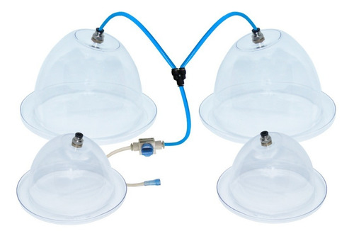 Imagen 6 de 7 de Microdermoabrasion X9 Puntas De Diamante + Vacumterapia X4