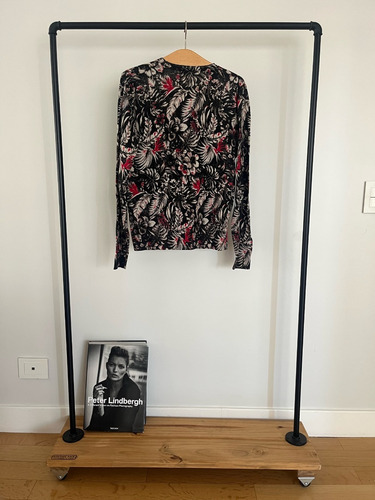 Sweater Hombre Replay Estampado Talle M No Hugo Boss Polo (Usado)