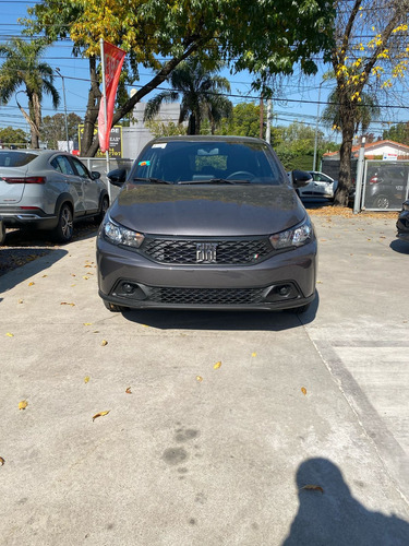 Fiat Argo 1.3 Drive Gse