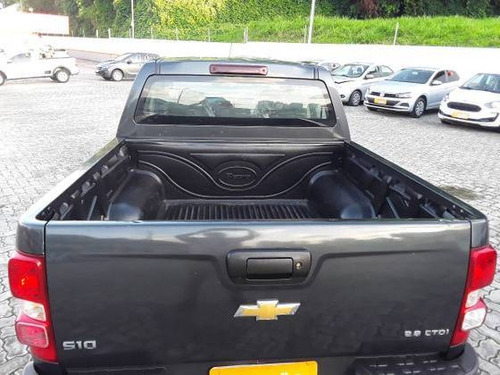Imagem 11 de 12 de Chevrolet S10 2.8 Ls 4x4 Cd 16v Turbo Diesel 4p Manual