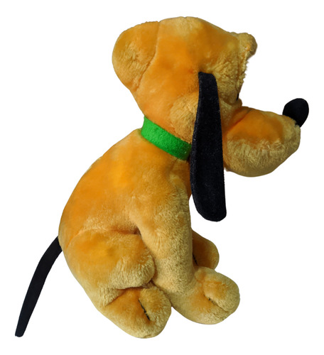 Boneco Cachorro Pluto Mickey Disney Original (Usado)