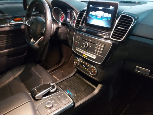 Imagen 10 de 15 de Mercedes-benz Clase Gle 2017 3.0 Coupe 43 Amg At