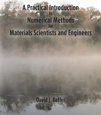 Libro A Practical Introduction To Numerical Methods For M...