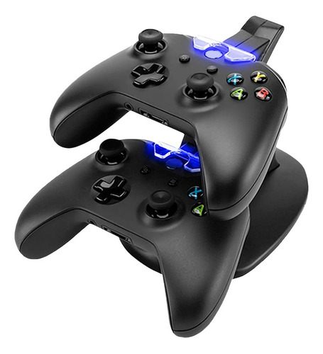 Base De Carga Doble Para Control Xbox One