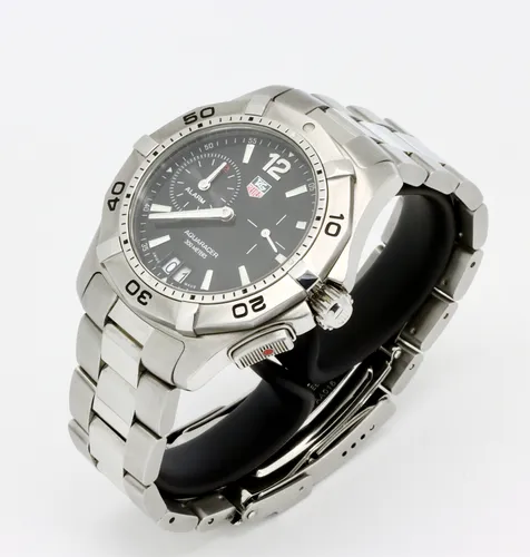 Tag aquaracer alarm best sale