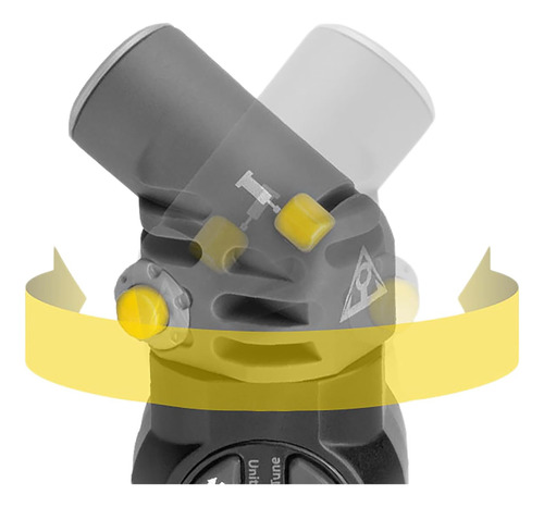 Paquete De Medidor De Neumáticos Digital Topeak D2 Smartgaug