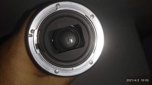 Imagen 2 de 4 de Lente Réflex Marca Pentax Japonés 1:4/200 Con Estuche