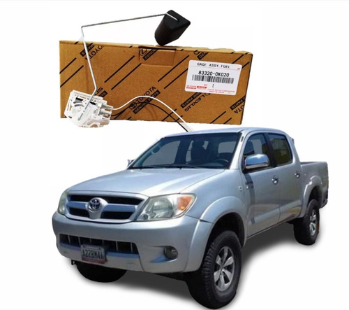 Flotante De Gasolina Kavak 4.0 Hilux 2.7