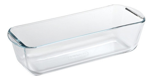 Molde De Pan 1.4lt En Vidrio Pyrex Original