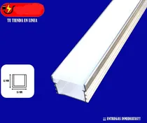 Comprar Perfil De Aluminio Para Cinta Led 2mts