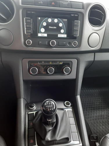 Volkswagen Amarok 2.0 Cd Tdi 180cv 4x2 Dark Label 2015