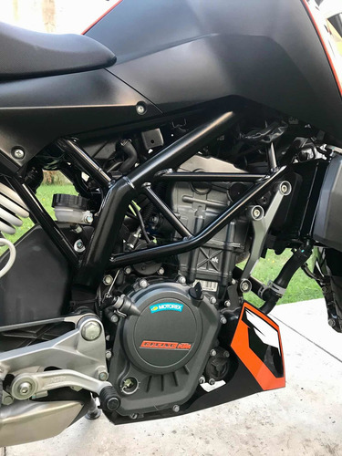 Ktm 200 Duke