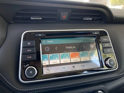 Imagen 12 de 15 de Nissan Kicks Exclusive Cvt At Lv 2021 0km