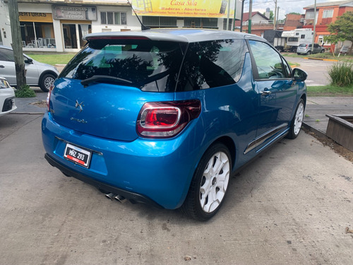 Citroën DS3 1.6 Thp 156 Sport Chic Nav