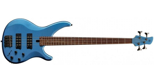 Bajo Electrico Yamaha Trbx304ftb Factory Blue 4 Cuerdas