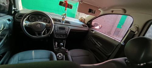 Volkswagen Gol Trend 1.6 Trendline 101cv
