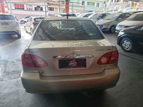 Toyota Corolla 1.8 Se-g 16v Gasolina 4p Automático
