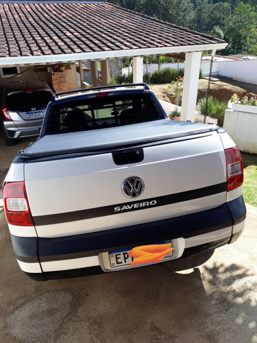 Imagem 9 de 10 de Volkswagen Saveiro 1.6 Trooper Cab. Estendida Total Flex 2p