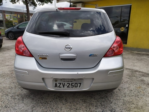 Imagem 7 de 15 de Nissan Tiida 1.8